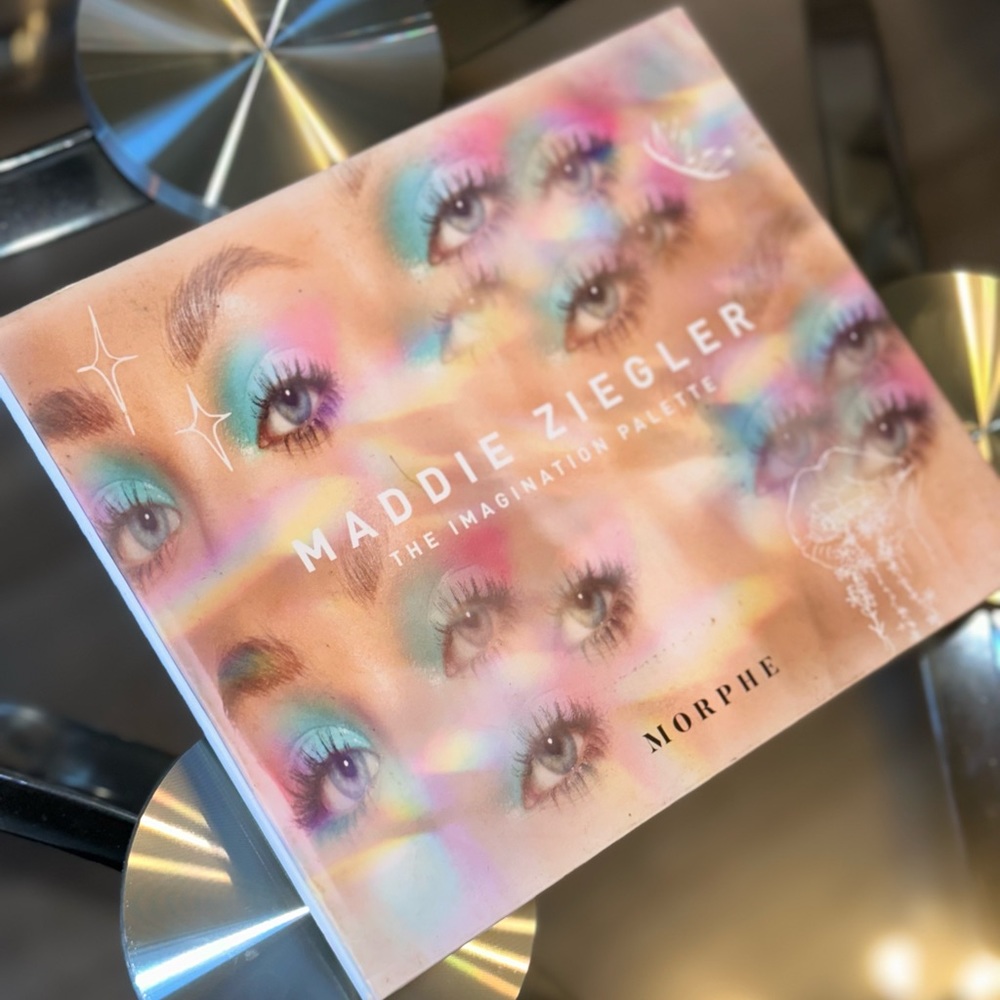 Maddie Ziegler The Imagination Palette - Morphe